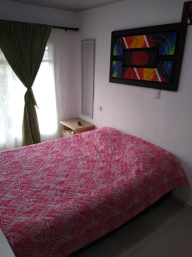 Apartmán La Casona Armenia No Agua Caliente Exteriér fotografie