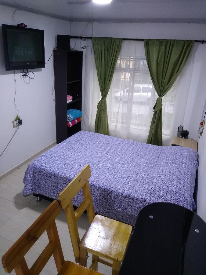Apartmán La Casona Armenia No Agua Caliente Exteriér fotografie