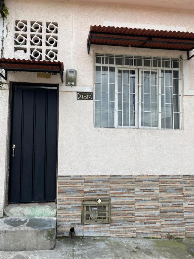 Apartmán La Casona Armenia No Agua Caliente Exteriér fotografie