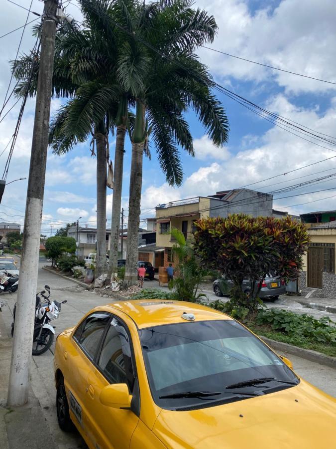 Apartmán La Casona Armenia No Agua Caliente Exteriér fotografie